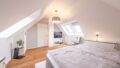 Schlafzimmer DG