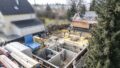 Aktueller Stand Baustelle März