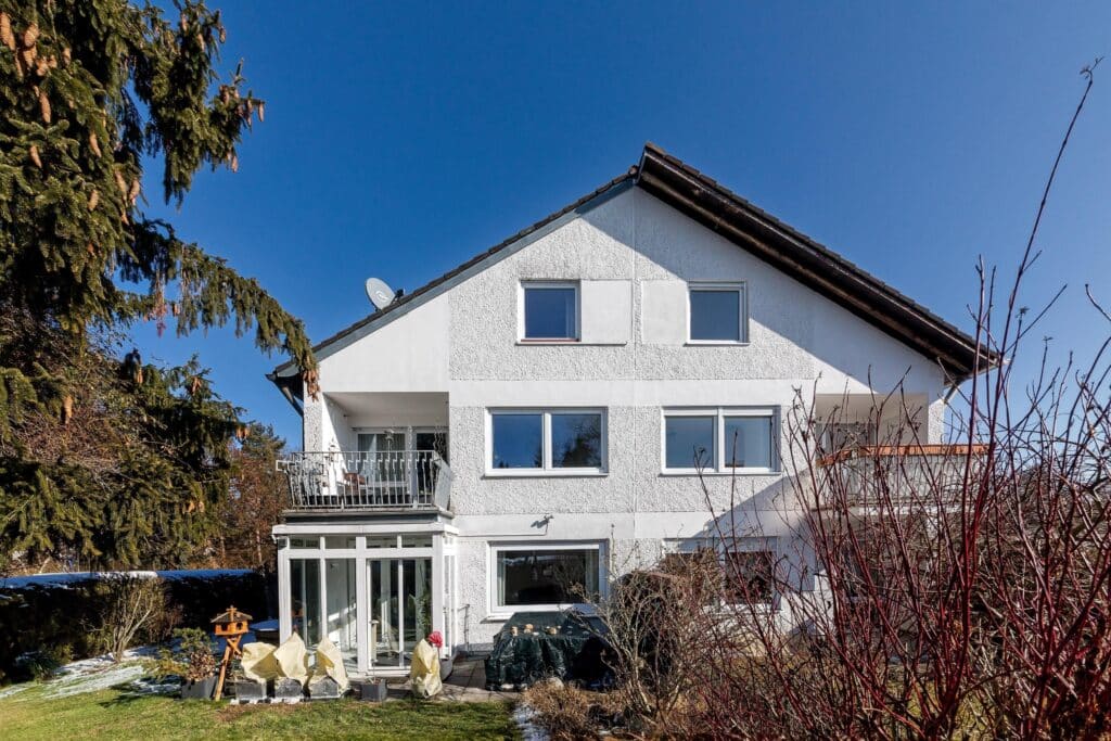 Ansicht Südseite