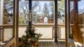 Ausblick Balkon