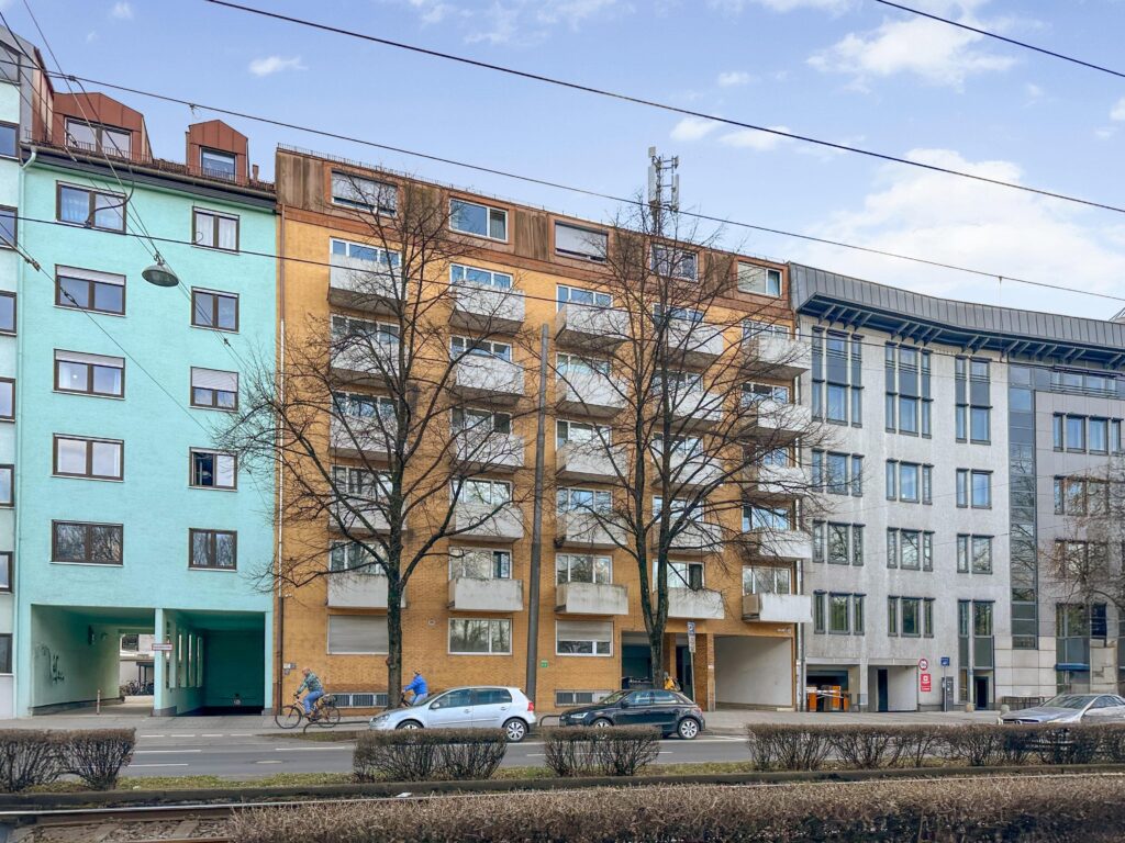 Hausansicht