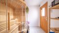 Sauna Untergeschoss