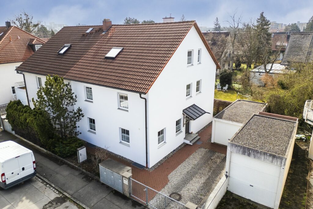 Hausansicht