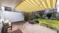 Blick in den Garten