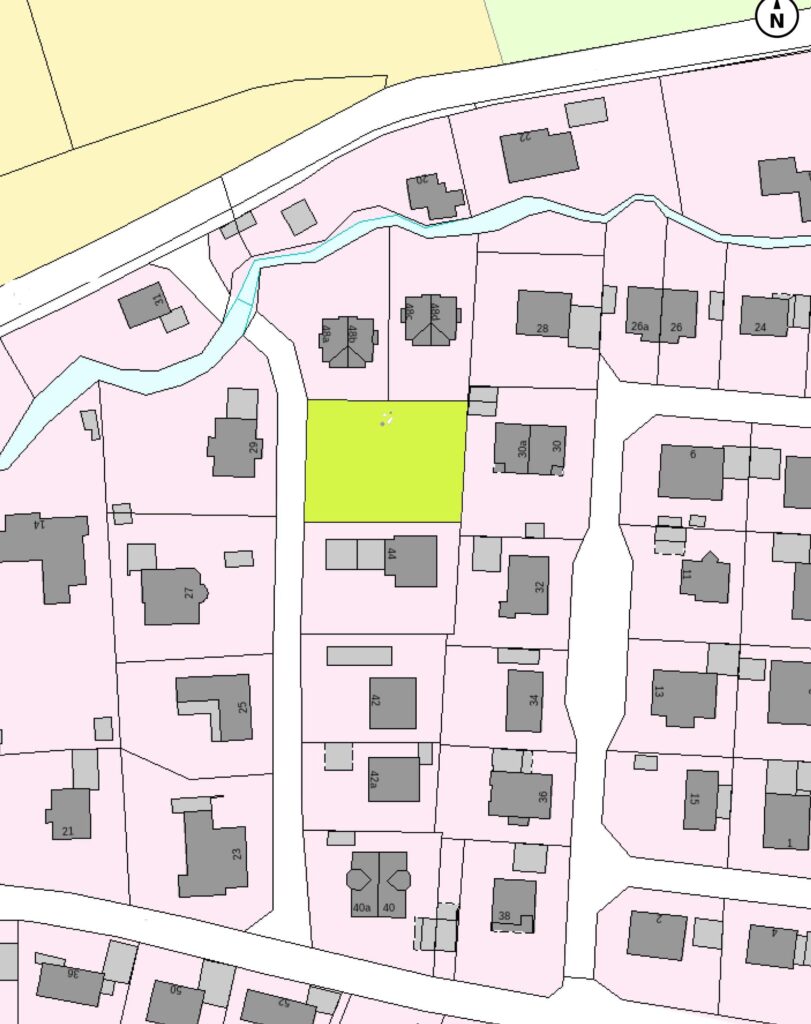 Lageplan