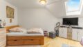 Wohn-Schlafzimmer