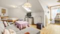 Wohn-Schlafzimmer