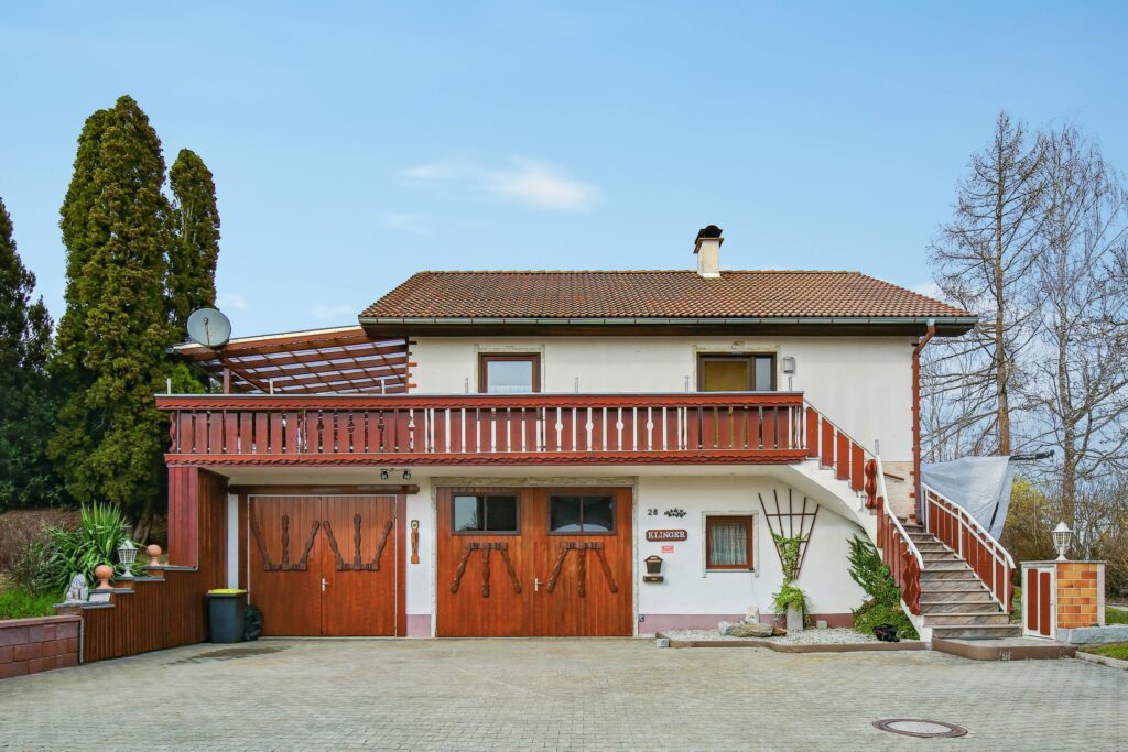 Hausansicht
