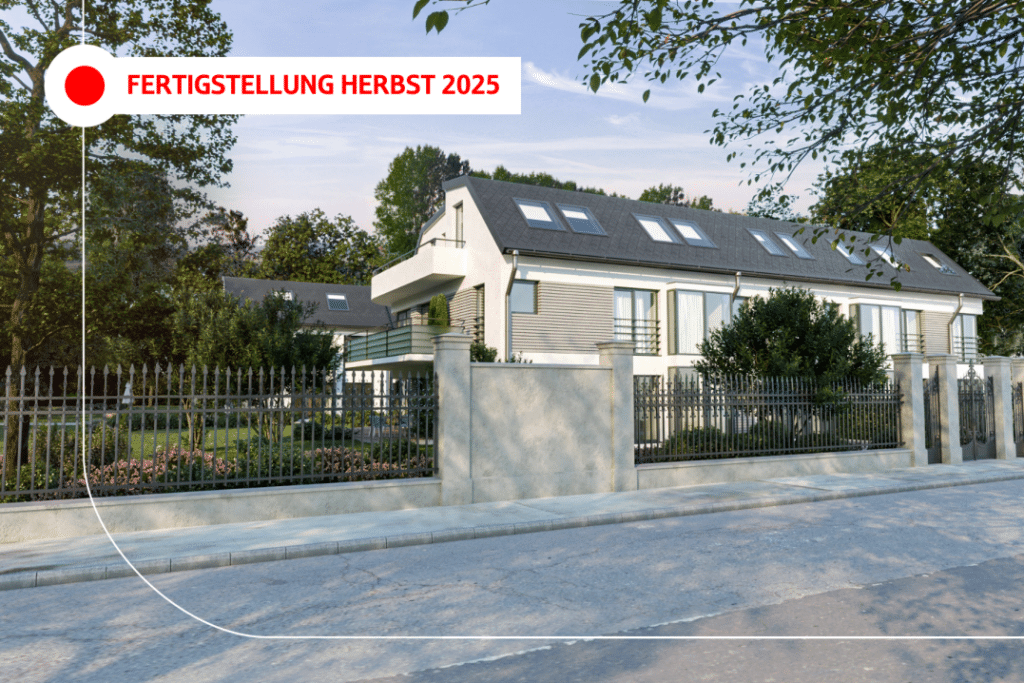 Außenansicht Visualisierung