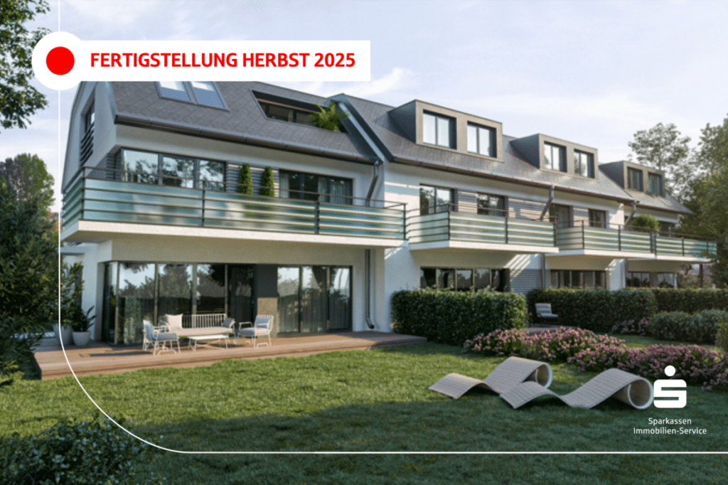 Außenansicht Visualisierung