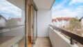Balkon Westseite