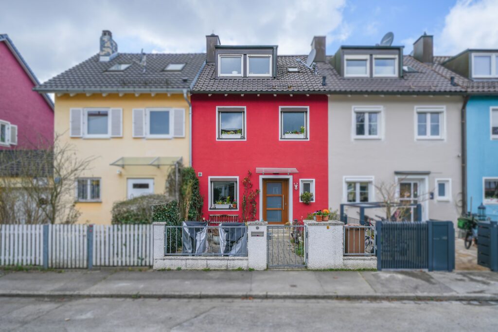 Hausansicht