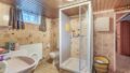 Badezimmer Kellergeschoss