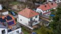 Luftansicht Haus