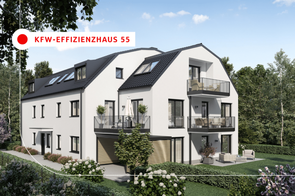 Außenansicht Visualisierung