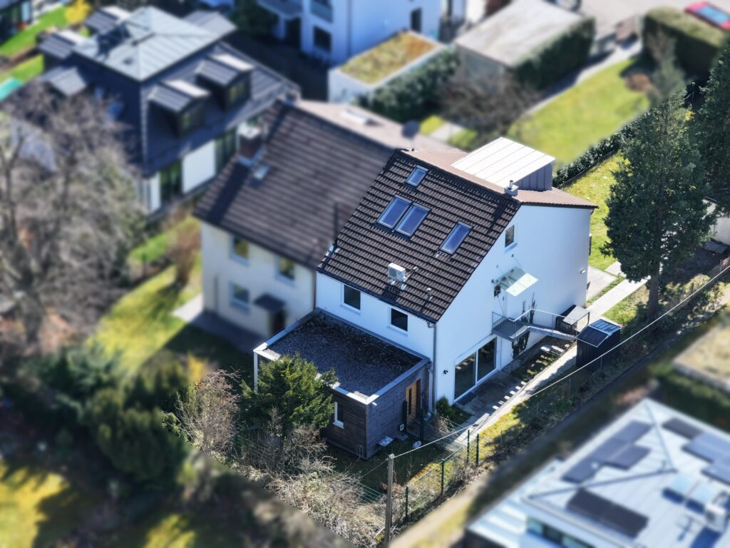 Hausansicht