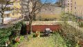 Blick vom Balkon