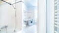 Bad mit Badewanne
