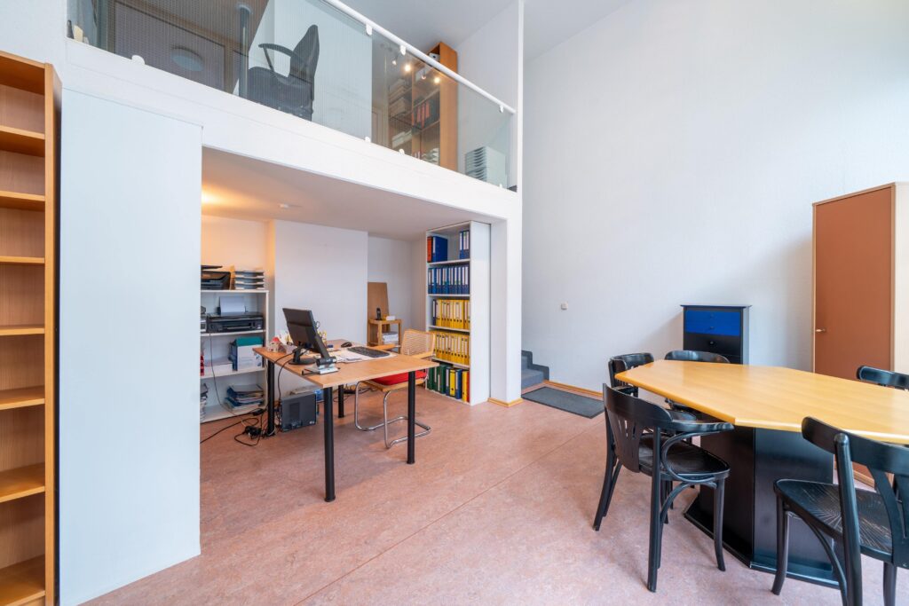 Empfang/Büro