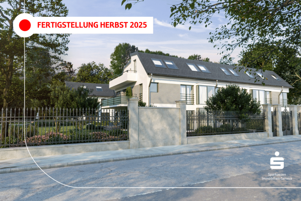 Außenansicht Visualisierung