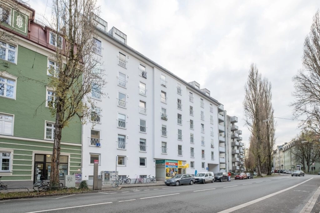 Haus Ansicht