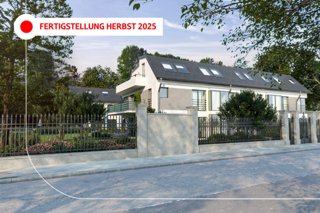 Außenansicht Visualisierung
