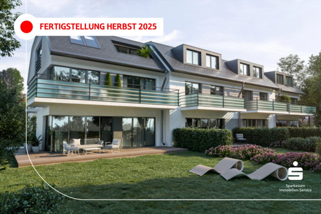 Außenansicht Visualisierung